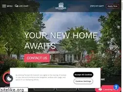 Sites similar to westwinds-apartments.com