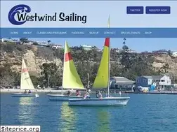 Sites similar to westwindsailing.com