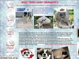 Sites similar to westwindsaints.com