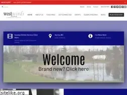 Sites similar to westwindschurch.com