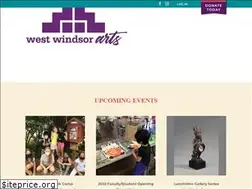 Sites similar to westwindsorarts.org