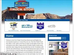 Sites similar to westwindstruckstop.com