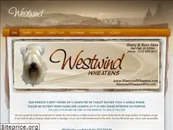 Sites similar to westwindwheatens.com