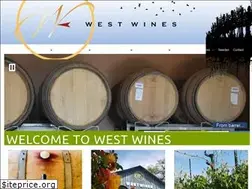 Sites similar to westwines.com