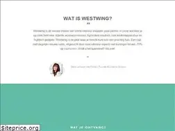 Sites similar to westwing.be