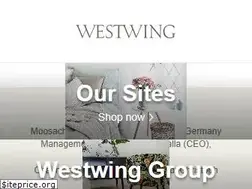 Sites similar to westwing.com