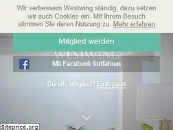 Sites similar to westwing.de