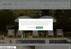 Sites similar to westwing.es