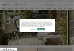 Sites similar to westwing.pl