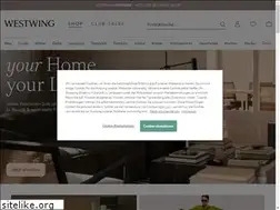 Sites similar to westwingnow.de