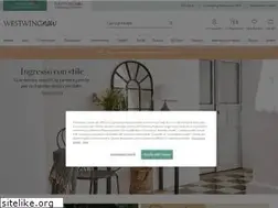 Sites similar to westwingnow.it