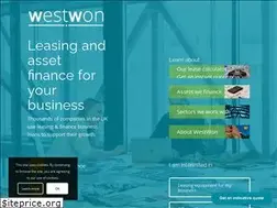 Sites similar to westwon.co.uk