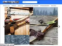 Sites similar to westwood-archery.de