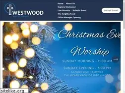 Sites similar to westwood-baptist.org