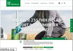 Sites similar to westwood-kunststofftechnik.de