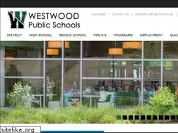 Sites similar to westwood.k12.ma.us