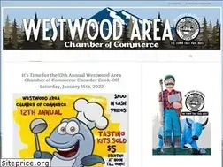 Sites similar to westwoodareachamber.net