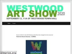 Sites similar to westwoodartshow.com