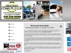 Sites similar to westwoodautobody.com