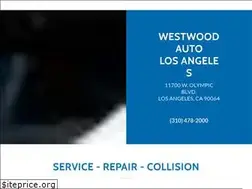 Sites similar to westwoodautola.com