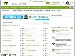 Sites similar to westwoodbusinesspark.co.uk