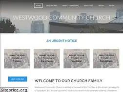 Sites similar to westwoodcc.ca