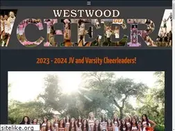 Sites similar to westwoodcheer.com