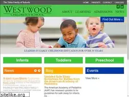 Sites similar to westwoodchildrensschool.org