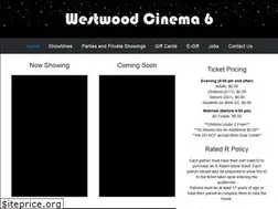 Sites similar to westwoodcinema6.com