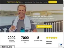Sites similar to westwoodclinic.com