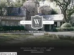 Sites similar to westwoodcountryclub.com