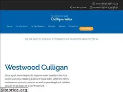 Sites similar to westwoodculligan.com