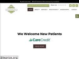 Sites similar to westwooddentalkc.com