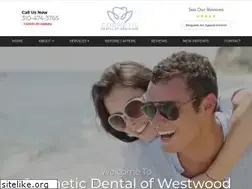 Sites similar to westwooddentist.net