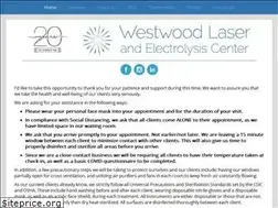 Sites similar to westwoodelectrolysis.com