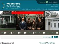 Sites similar to westwoodeye.com