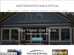 Sites similar to westwoodeyecare.com