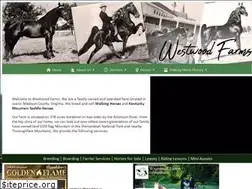 Sites similar to westwoodfarms.net