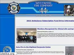 Sites similar to westwoodfire.com