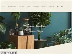 Sites similar to westwoodgardens.com