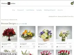 Sites similar to westwoodgardensflowershop.com