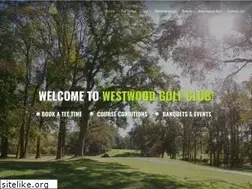 Sites similar to westwoodgolfclub.com