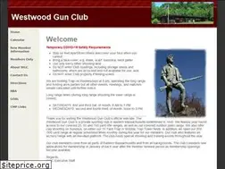 Sites similar to westwoodgunclub.us