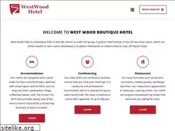 Sites similar to westwoodhotelkenya.com