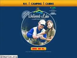 Sites similar to westwoodlakecampgrounds.com