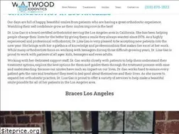Sites similar to westwoodlaorthodontics.com