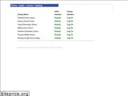 Sites similar to westwoodma.booksys.net