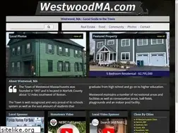 Sites similar to westwoodma.com