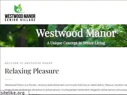 Sites similar to westwoodmanor.com