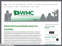 Sites similar to westwoodmediacenter.tv